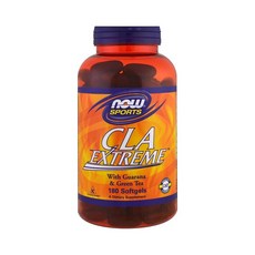 나우푸드 Sports CLA Extreme 180소프트젤, 180개, 1개