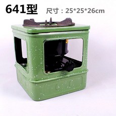 등유 스토브 버너 캠핑 피크닉 미니 화로대 요리 기름 도구 난로 가스콤, Yanlun 641 유형(10 코어 헤드), Yanlun 641 유형(10 코어 헤드), Yanlun 641(10 코어 헤드)