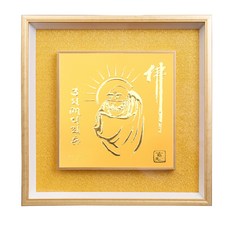 루체도르순금액자