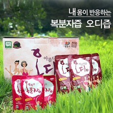 복분자즙30포+오디즙30포 (황가네농장), 옵션선택