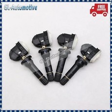 01732445 TPMS 타이어 압력 센서 Geely Atlas Emgrand X7 Tugella Xingyue 433MHZ 4PCs, 한개옵션0, 한개옵션1