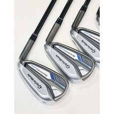 테일러메이드 스피드 블레이드 아이언세트, 단일 제품