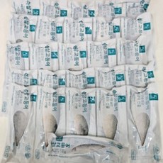 국내산 순살 고등어 가시없는 개별포장 간고등어 자반고등어, 1세트