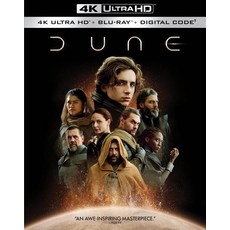 듄 Dune 4K UHD