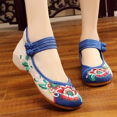 발편한한복신발