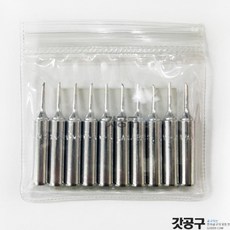 나카지마 900M-T-1C (10ea) 하코 936 888D 인두팁(일본생산), 10개