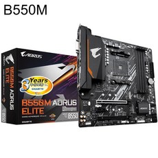 메인보드 B550M AORUS ELITE 피씨디렉트