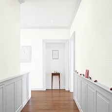 개나리벽지실크화이트