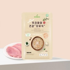 강아지 애견 영양 간식 치유식 건강 오리죽 120g 이빨약한, 상세페이지참조, 1개 - 강아지죽