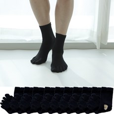 발가락양말면100