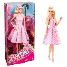Barbie 영화 바비 마고 로비 인형, 1개