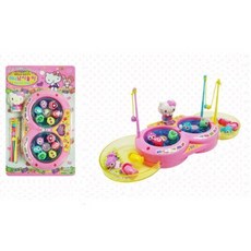 키티낚시장난감