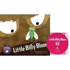 Little Billy Bison Paperback, Cantata Learning