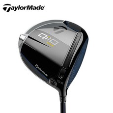 테일러메이드 Qi10 MAX 드라이버 2024년 남성, 9도 Tour AD VF 6S