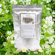 참건강마을 국산 메밀차 20티백, 1.5g, 20개입, 3개