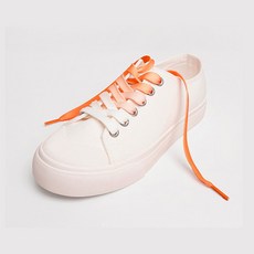 이뿜다오 그라데이션 마카롱 컬러 스니커즈 운동화 신발끈 슈레이스