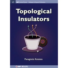 (영문도서) Topological Insulators Paperback, Iop Concise Physics, English, 9781681745169