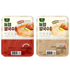 농협 우리쌀국수 시원멸치맛 얼큰한맛 92gX15개, 시원멸치맛 쌀국수(92g x15개), 92g, 15개