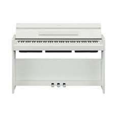 업라이트 피아노 웨버 야마하 YDPS35 88 키 디지털 YDPS35B 아리우스 YDPS35WH 전자, 2.YDPS35WH