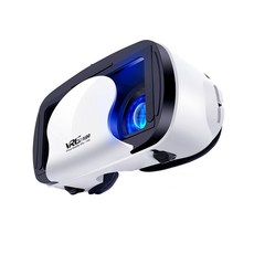 기어vr vrbox ar글라스 글래스 VR 안경 VRG 3D 안경 가상 현실 풀 스크린 비주얼 광각 5-7 인치 스마트폰, CHINA, G13, 한개옵션1, 0 glasses