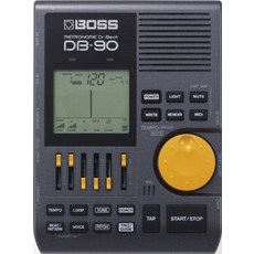 보스 boss 닥터 비트 휴대용 메트로놈 DB-90 Metronome Dr.Beat, 상품명참조