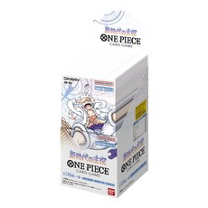 반다이 (BANDAI) ONE PIECE 카드게임 신시대의 주역 [OP-05](BOX) 24팩입