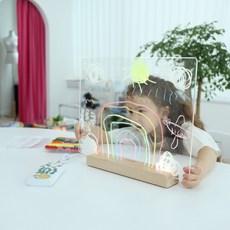 미술놀이투명이젤