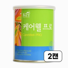 케어웰 프로 캔, 2개, 250g