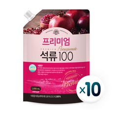 내추럴박스 _ 석류100 1L 10개