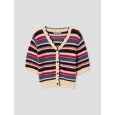 에잇세컨즈반팔가디건