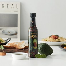 하스앤하스 아보카도 오일 250ml, 단품