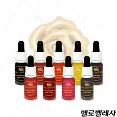 골든로즈색소