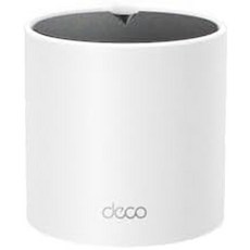 TP-Link 듀얼 밴드 AX1500 WiFi 6 메시 Wi-Fi 시스템(Deco X15) | 라우터 및 익스텐더 대체 최대 2 100제곱피트 커버 유닛당 2개의 기가비트 포트, 기본 - tplink익스텐더