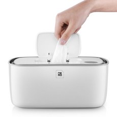 네모 물티슈 워머 신선유지 세균번식 방지 온도유지, 1