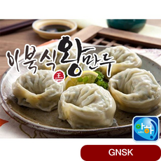 이북식왕만두1.4kg 간편요리 즉석요리 혼밥 이지푸드 22인가족 싱글라이프 간편식품 dkdv, 1개