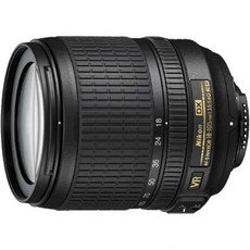 니콘 AF SDX NIKKOR 18 105mm f 3.5 5.6G ED 진동저감 줌렌즈 DS로비타 카메라용 오토포커스 신형