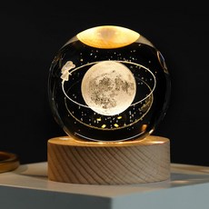 스노우볼 무드등 고래 크리스마스 빅벤 만들기 공주 오르골무드등 뮤직박스 Snowglobe, 8cm 스페이스 워밍업 라이트 스탠드 (선물세트 포장)