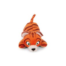NICI 매그니키 선셋드림 2024 타이거 만다리나 12cm 마그넷 봉제 인형, 1개