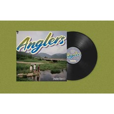 지소쿠리클럽 - Anglers LP 미개봉