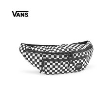 HOT 슬링백가방 명품슬링백 Vans Vans 남성용 및 여성용 포켓 BAG 새로운 흑백 바둑판 공식