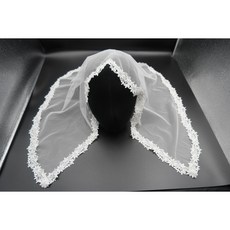 흘러내리지않는미사보