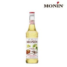 모닌 바닐라맛 시럽, 250ml, 3개