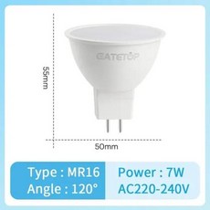 LED 필라멘트 램프 스포트라이트 홈 침실 봄빌라 인텔리젠트 E27 E14 B22 GU10 2 5 8 10 개
