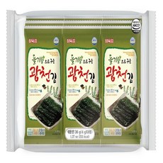 들기름팩