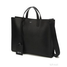[HAZZYS ACC]HJBA0F851/블랙 단색 서류가방