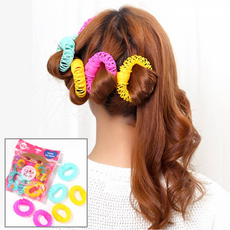 집에서하는파마