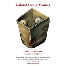 (영문도서) Poland Freeze Frames Paperback, Readers International, English, 9781887378215