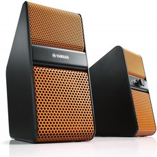 야마하 파워드 스피커 오렌지 NX-50 (D), 단일상품, 단일상품