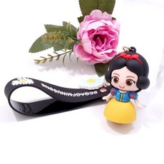 MS 빡쑤도매몰 데일리 큐티풀 공주님들 캐릭터 패선 키링