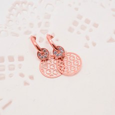 이니셜원터치귀걸이